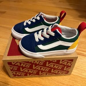 Toddler Vans